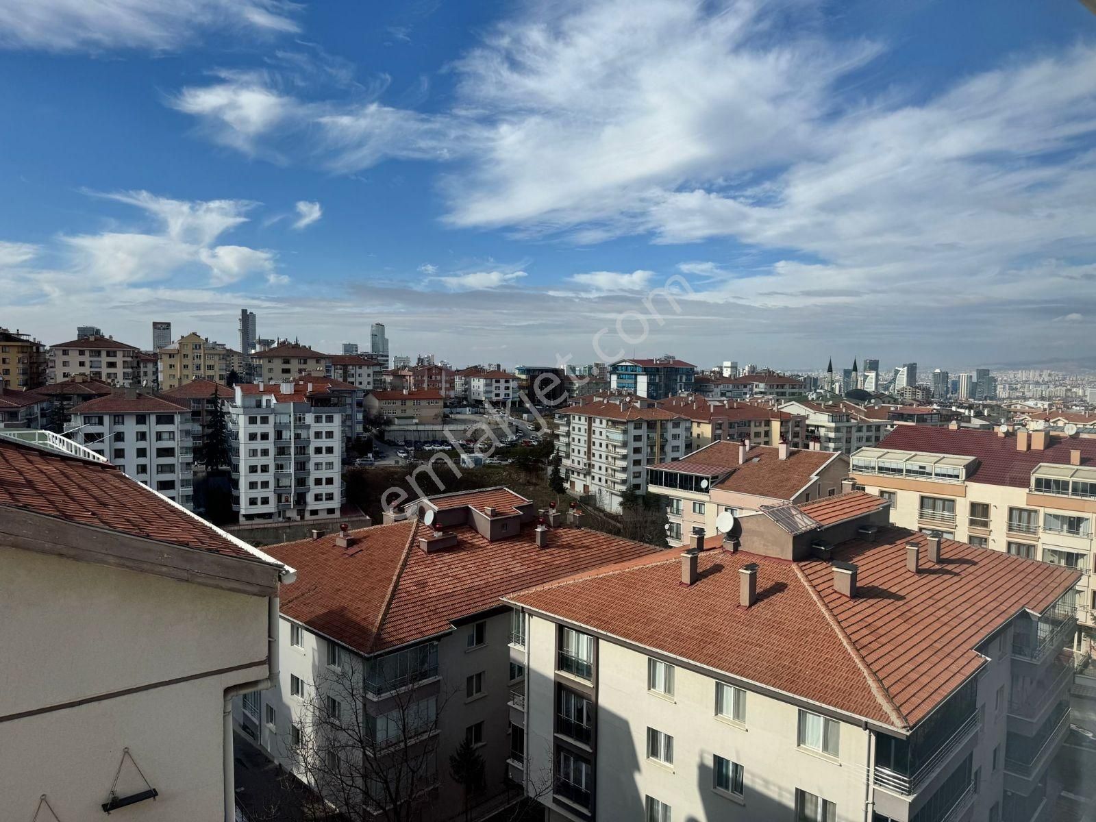 Kanaat'ten Anadolu Bulvarı Yakını Güney Cp.katta 3+1 - Görsel 20