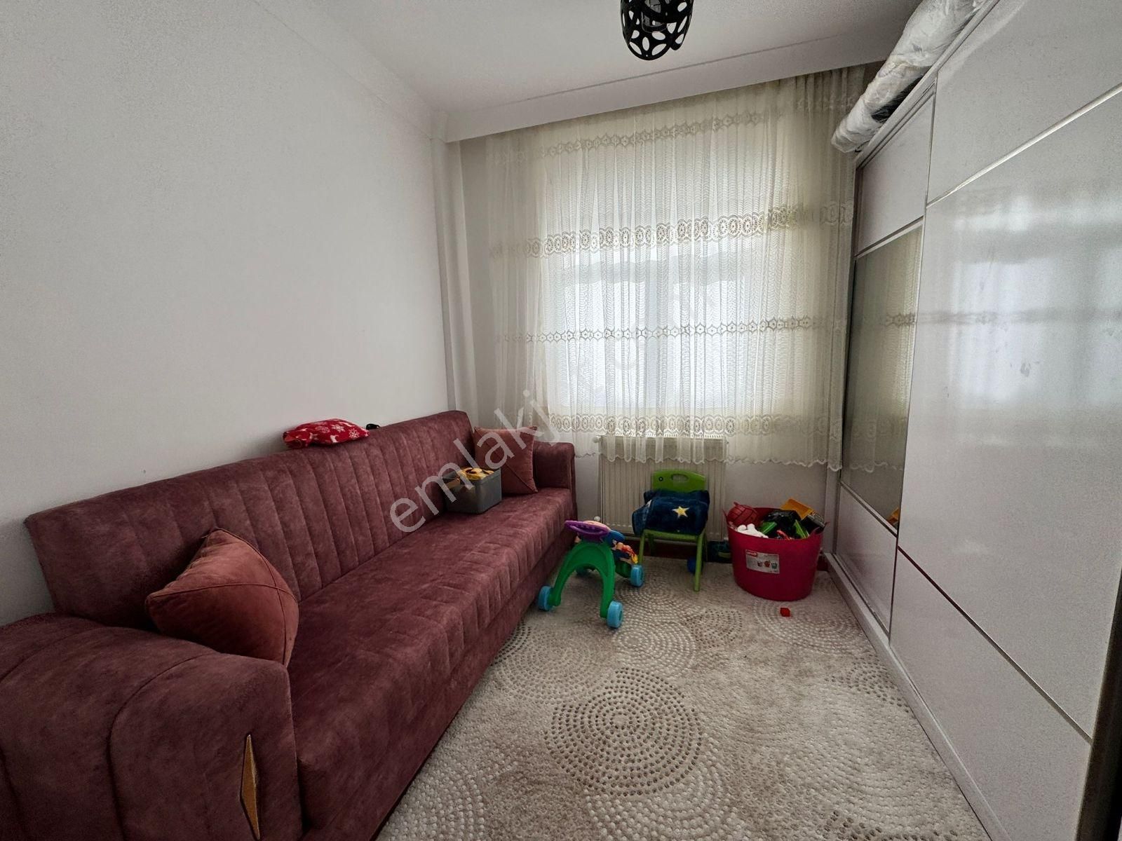 Kanaat'ten Anadolu Bulvarı Yakını Güney Cp.katta 3+1 - Görsel 19