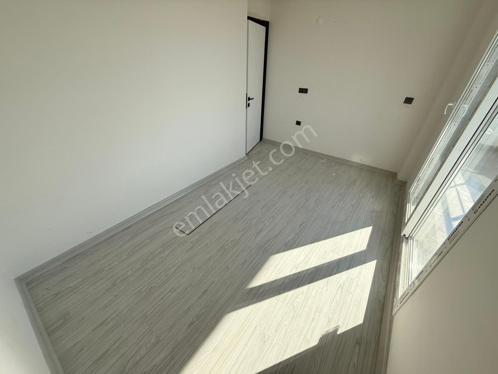 Yüksel'den Badem Alanında Yerden Isıtmalı 1+1 Sıfır Arakat Daire - Görsel 16