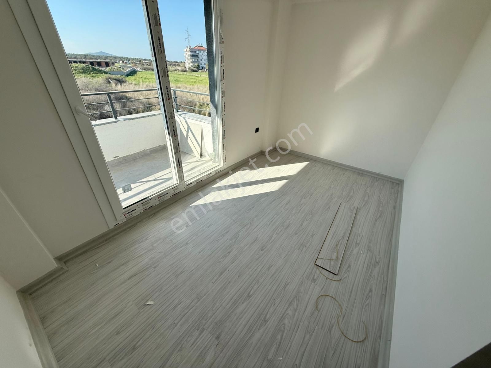 Yüksel'den Badem Alanında Yerden Isıtmalı 1+1 Sıfır Arakat Daire - Görsel 12