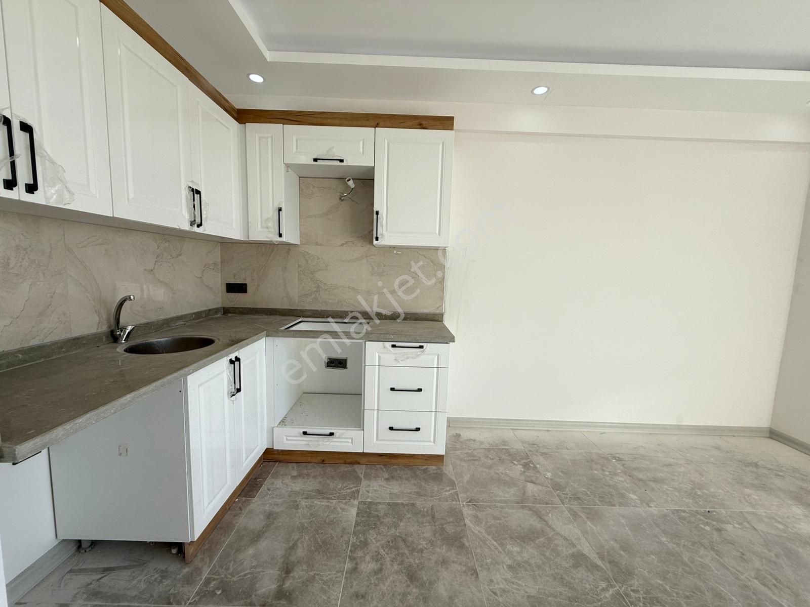 Yüksel'den Badem Alanında Yerden Isıtmalı 1+1 Sıfır Arakat Daire - Görsel 5