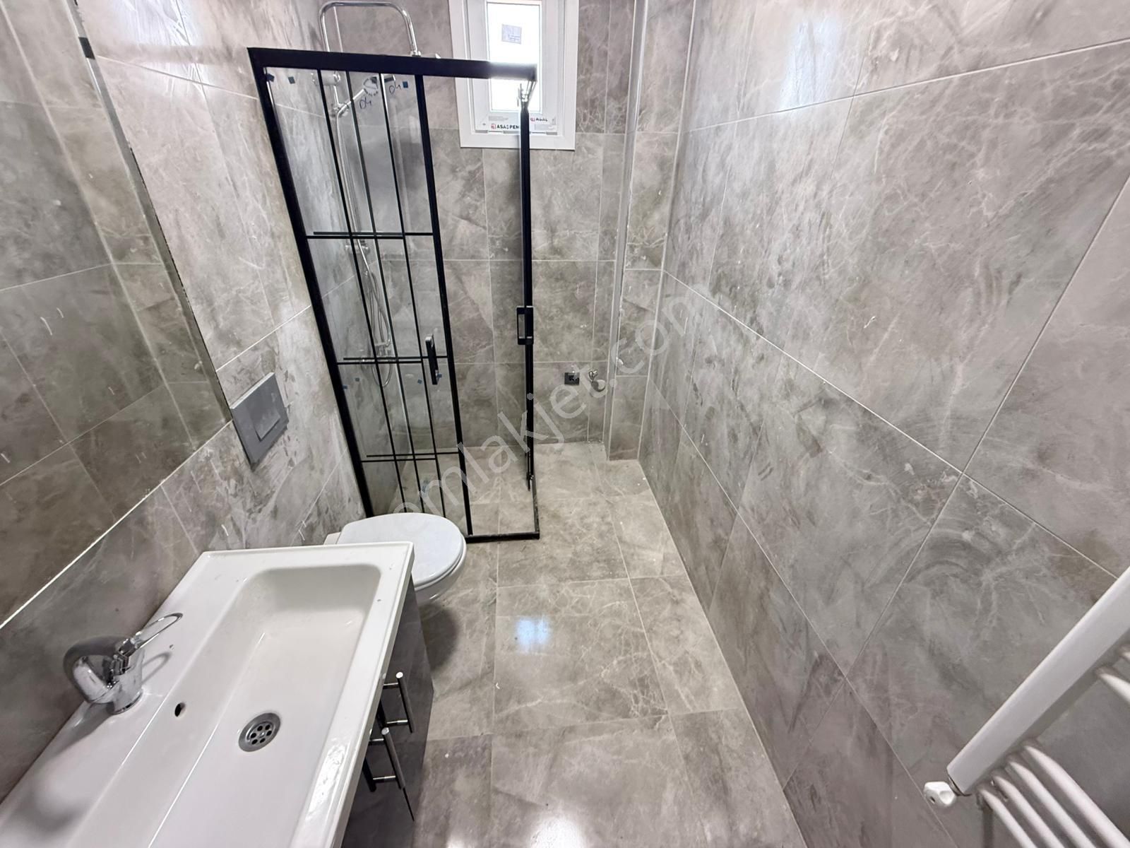 Yüksel'den Badem Alanında Yerden Isıtmalı 1+1 Sıfır Arakat Daire - Görsel 11