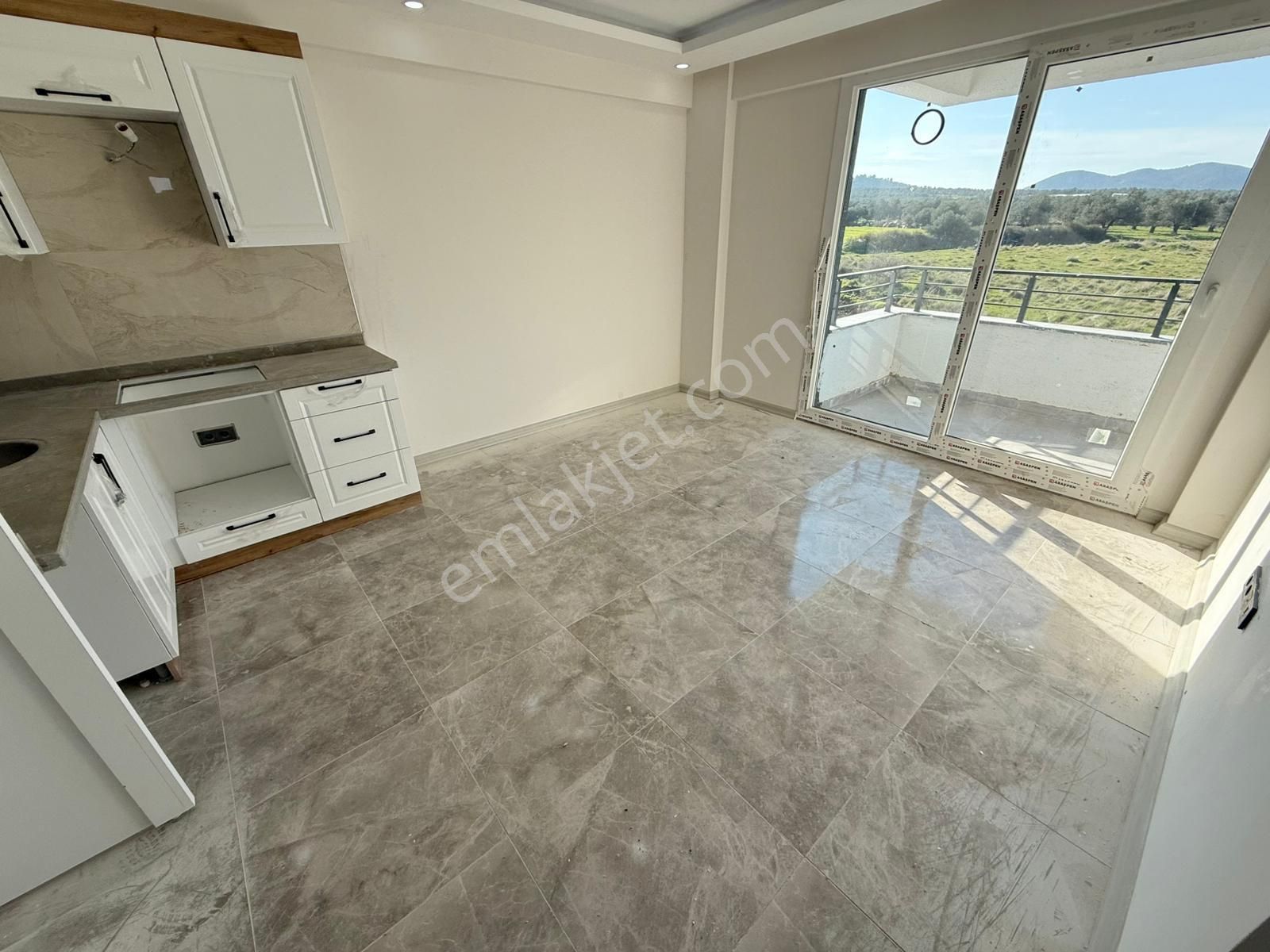 Yüksel'den Badem Alanında Yerden Isıtmalı 1+1 Sıfır Arakat Daire - Görsel 7