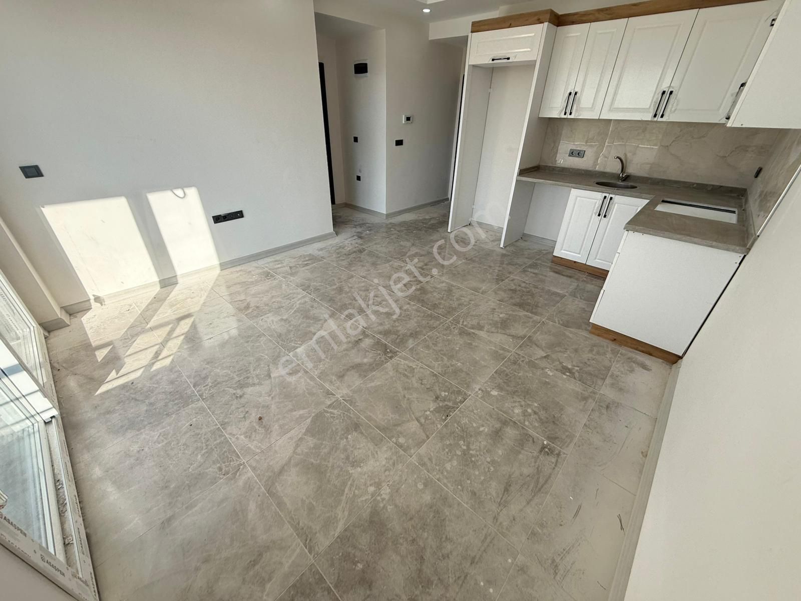 Yüksel'den Badem Alanında Yerden Isıtmalı 1+1 Sıfır Arakat Daire - Görsel 4