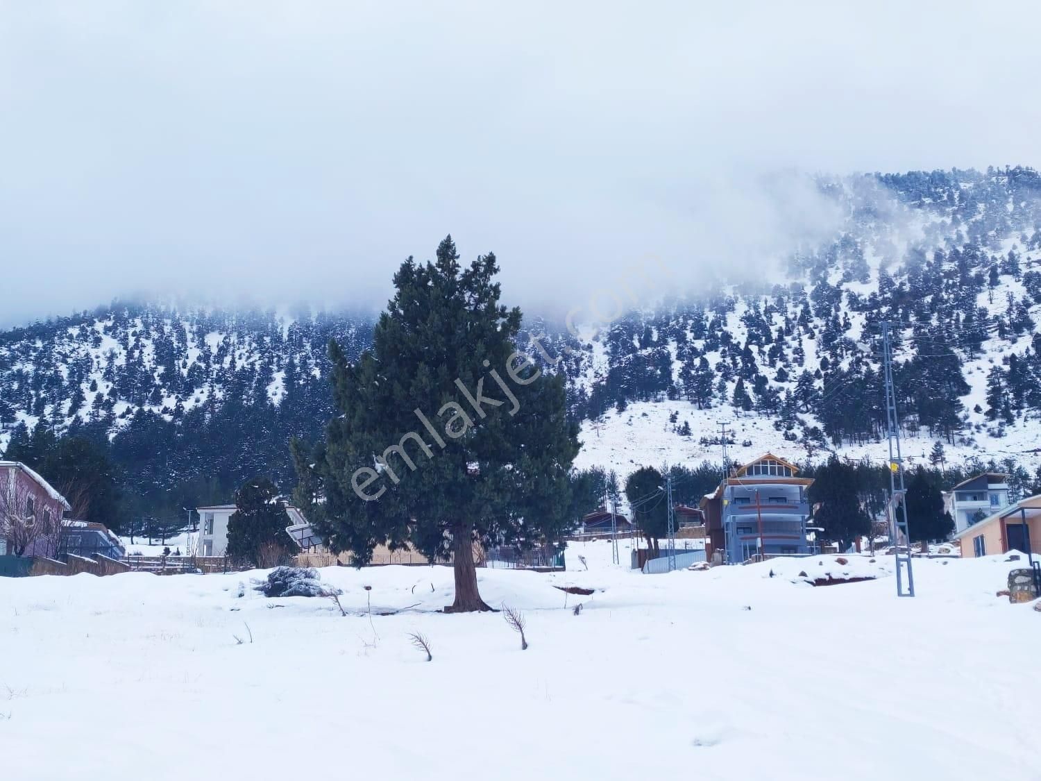 Kar Emlaktan Yenikonacık Bozkırlı Mevkiinde 400 M2 Satılık Arsa - Görsel 11