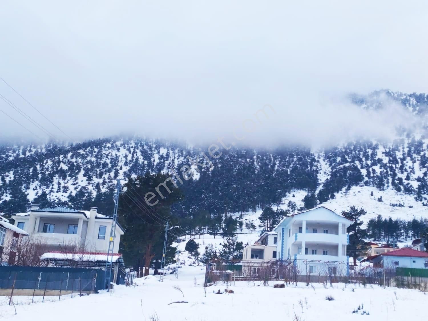 Kar Emlaktan Yenikonacık Bozkırlı Mevkiinde 400 M2 Satılık Arsa - Görsel 6