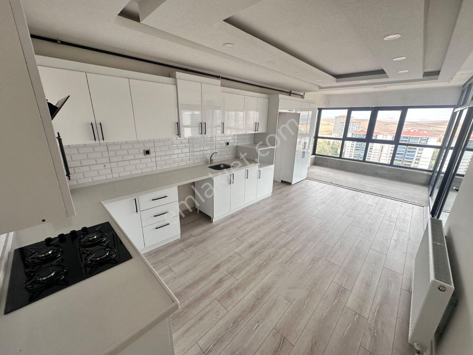 Ayzen'den Saray'da Peyzaj Alanı En Geniş Satılık 4+1 Daire - Görsel 16