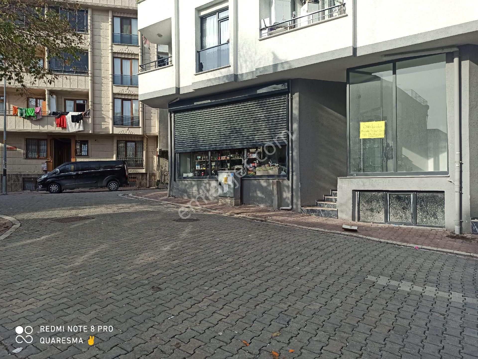 Esenyurt / Kıraç Sahibinden Kiralık Ofis - Depo - Dükkan - Görsel 2