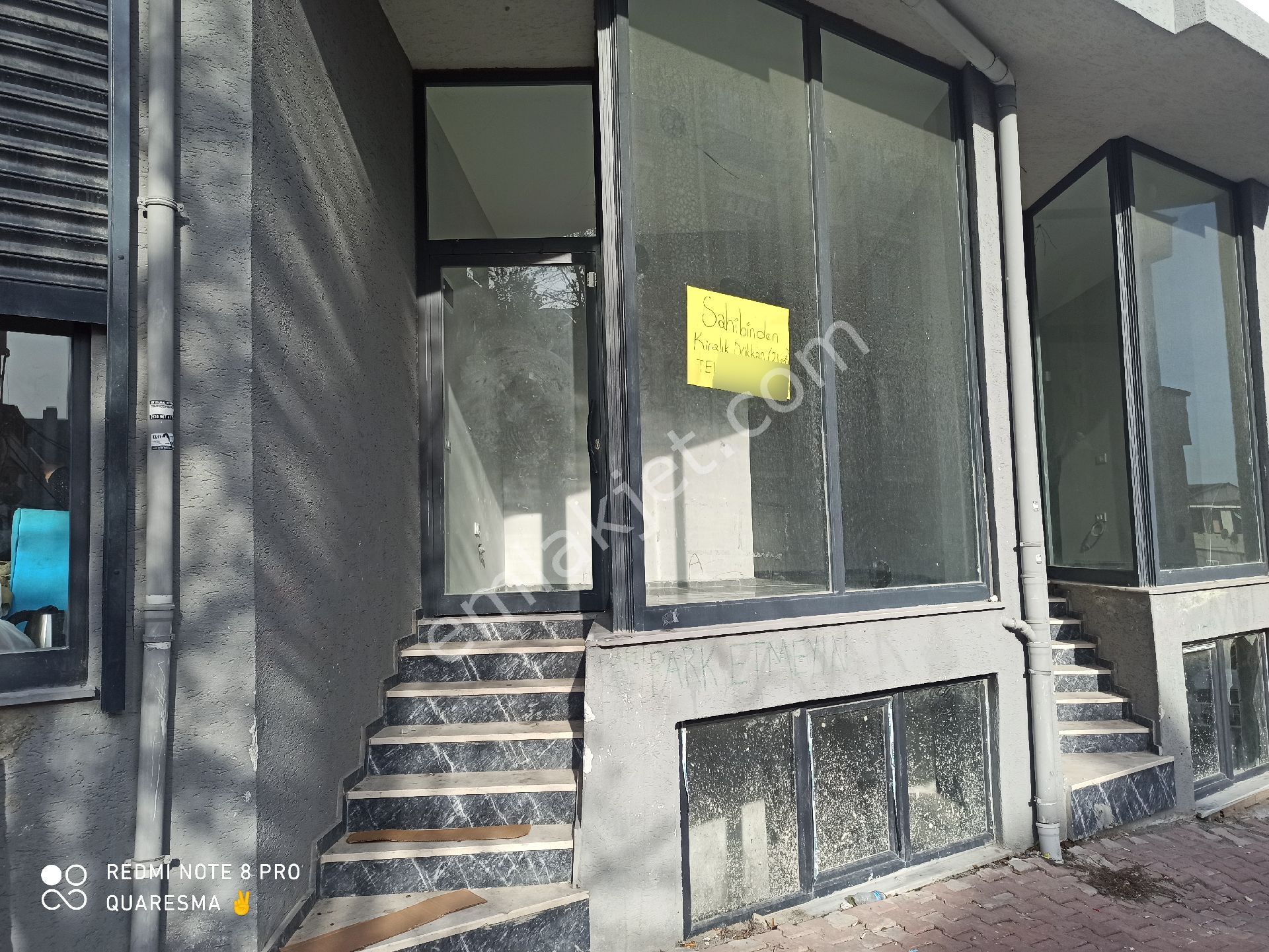 Esenyurt / Kıraç Sahibinden Kiralık Ofis - Depo - Dükkan - Görsel 3