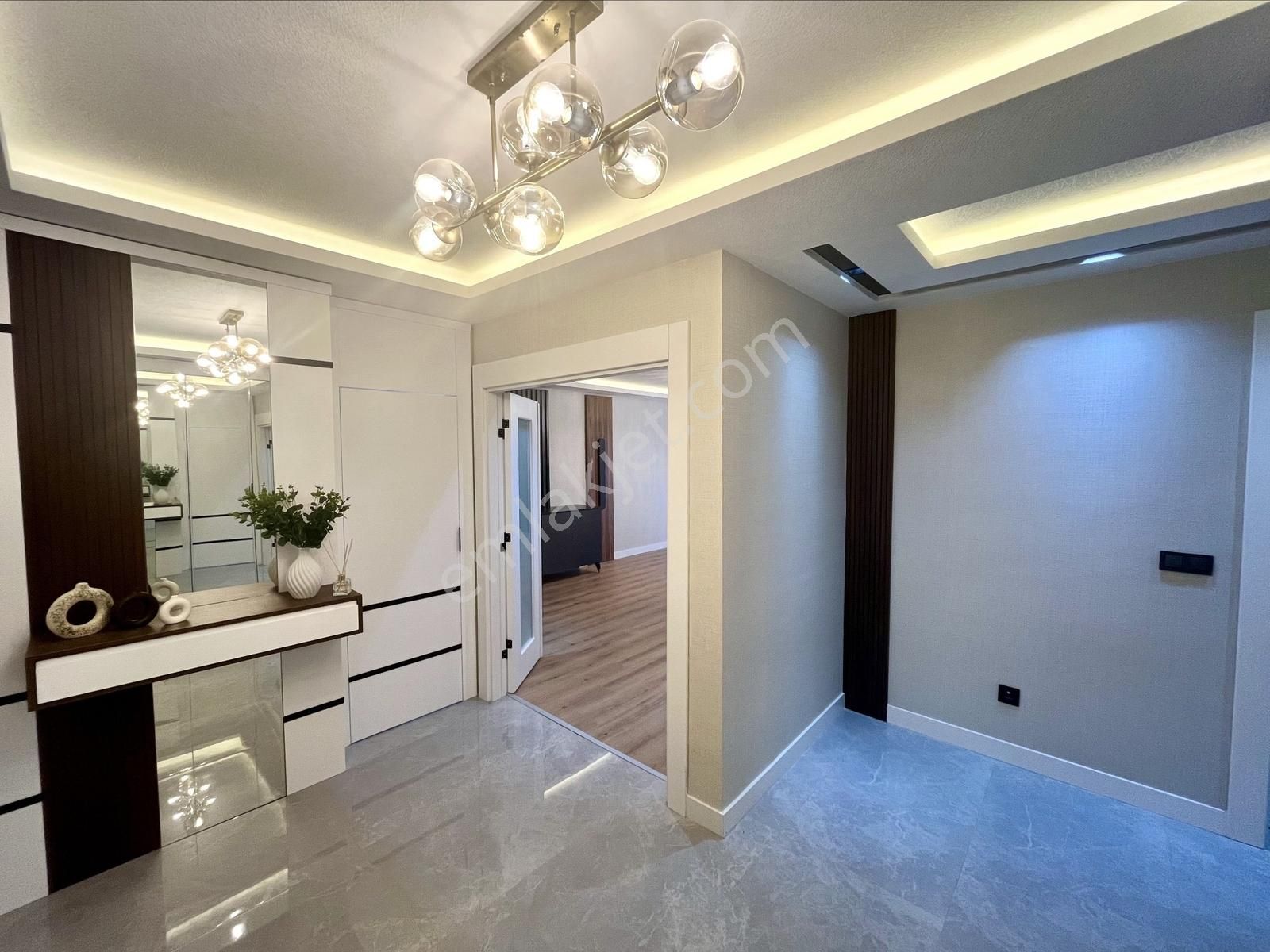 ▃çiftçioğullarından▃ultra Lüx Sitede K.otoparklı Y.ısıtmalı 4+1 - Görsel 30