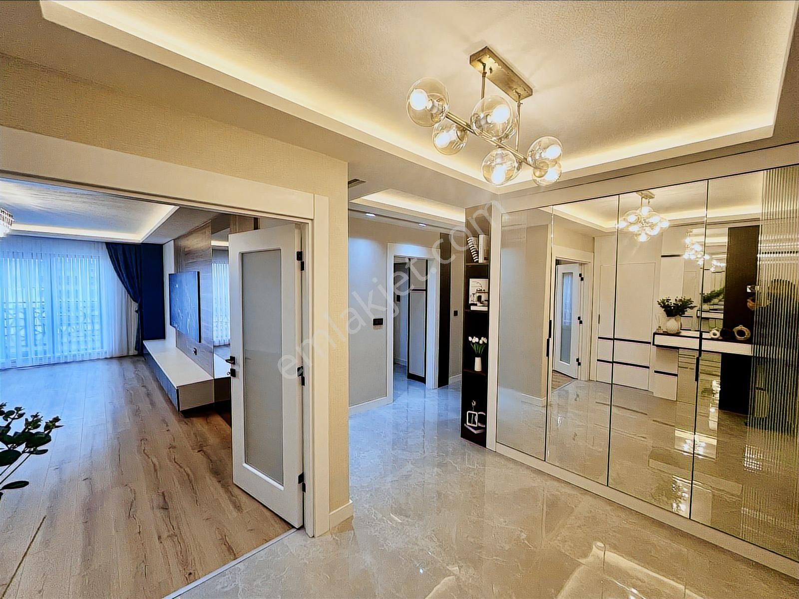 ▃çiftçioğullarından▃ultra Lüx Sitede K.otoparklı Y.ısıtmalı 4+1 - Görsel 31