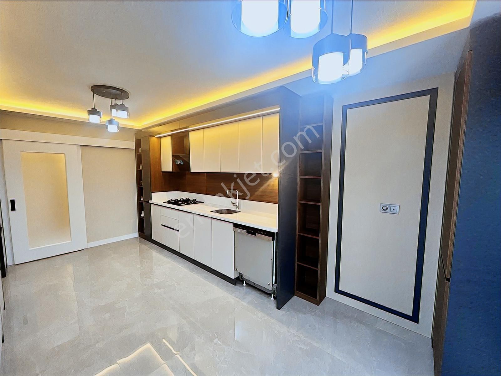 ▃çiftçioğullarından▃ultra Lüx Sitede K.otoparklı Y.ısıtmalı 4+1 - Görsel 11