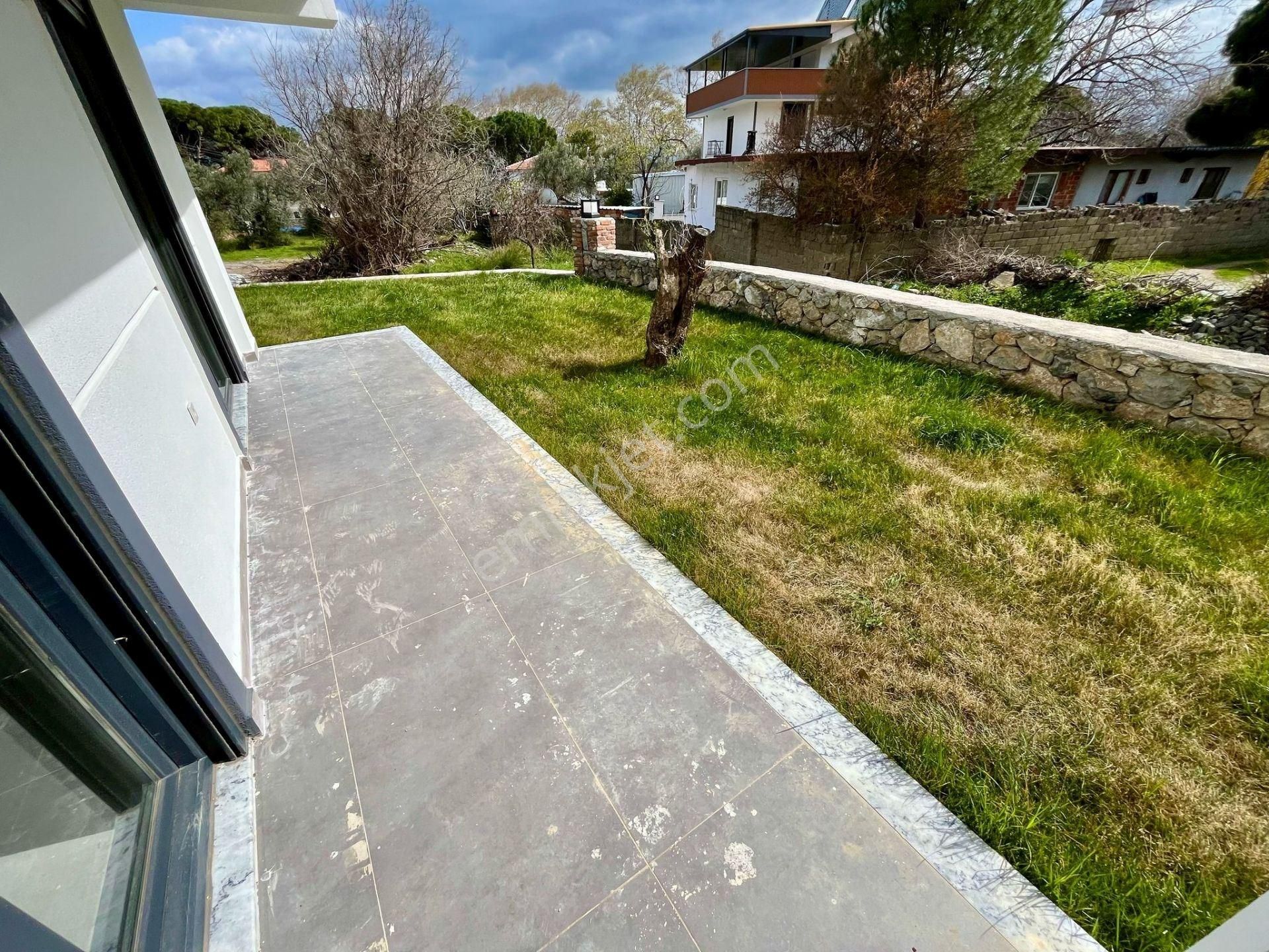 Yükselden Gürede Emsalsiz Bahçe M2'si İle Satılık Lüks 2+1 Daire - Görsel 22