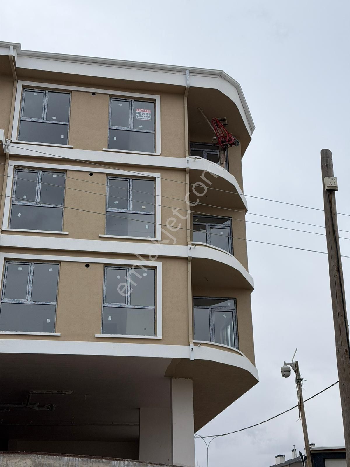 Satılık Daire Taşpazar Mah 2+1 110 M