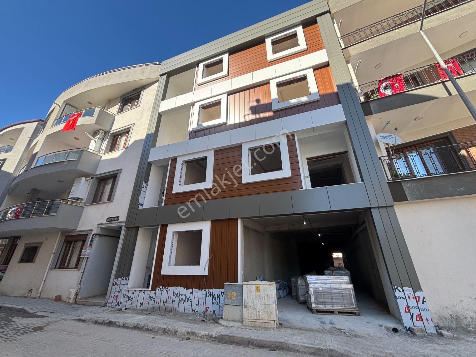 İzmir Seferihisar Hıdırlık’da Güzel Konumda 1+1 Ara Kat Daire