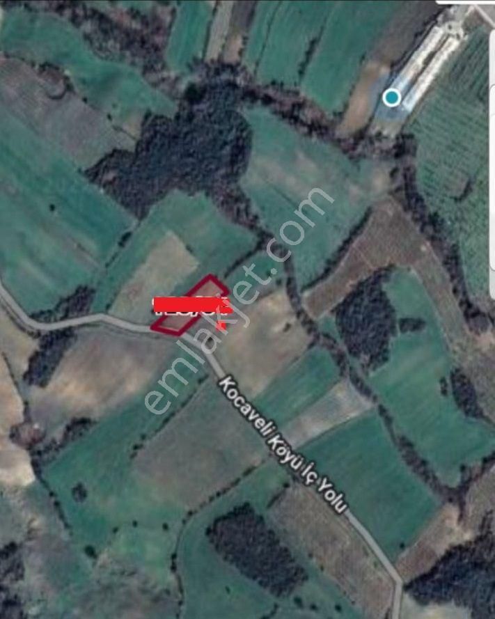 Çanakkale Lapsekide Satılık Deniz Manzaralı Süper 2.178m2 Tarla - Görsel 3