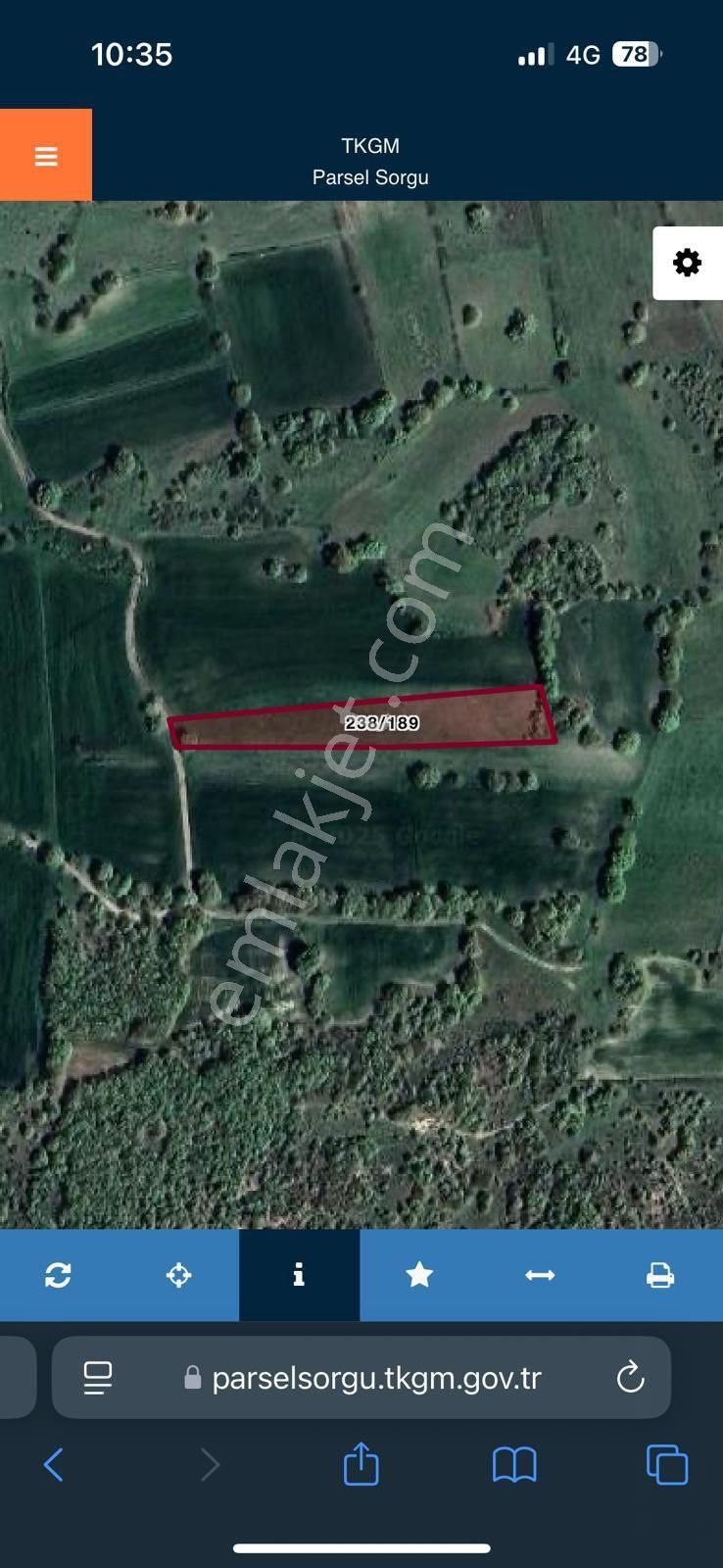 Balcity - Gökçeyazı'da İmara Sınır Resmi Yola Cepheli 4 Dönüm Arsa Vasıfında Arazi - Görsel 15