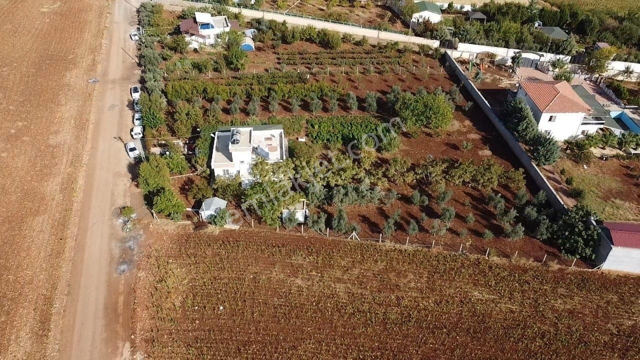 Hakev'den Adıyaman-urfa Yoluna Yakın Satılık Bağ Evi - Görsel 15