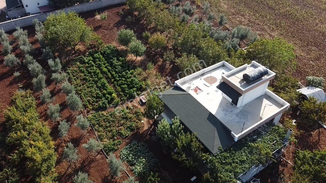 Hakev'den Adıyaman-urfa Yoluna Yakın Satılık Bağ Evi - Görsel 20
