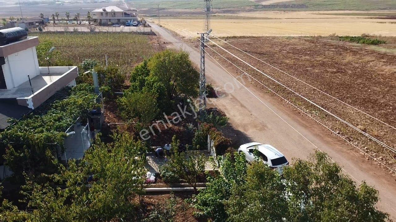 Hakev'den Adıyaman-urfa Yoluna Yakın Satılık Bağ Evi - Görsel 22