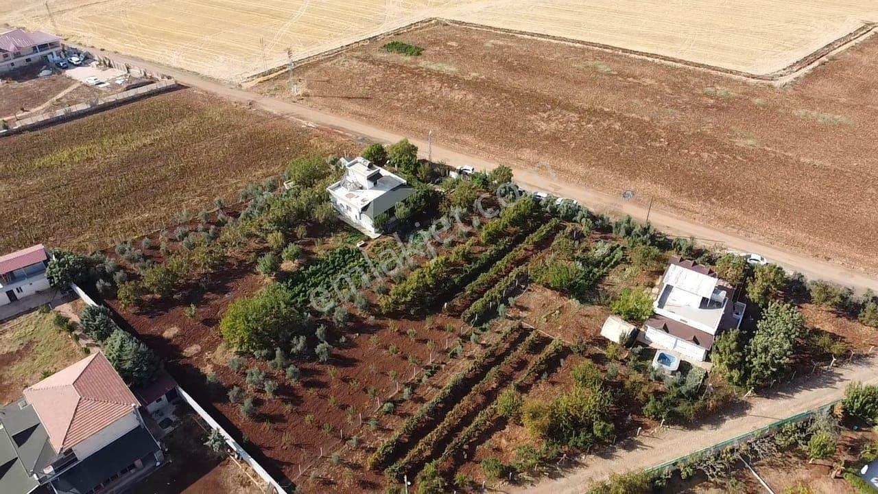 Hakev'den Adıyaman-urfa Yoluna Yakın Satılık Bağ Evi - Görsel 16