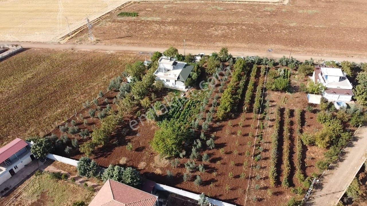 Hakev'den Adıyaman-urfa Yoluna Yakın Satılık Bağ Evi - Görsel 12