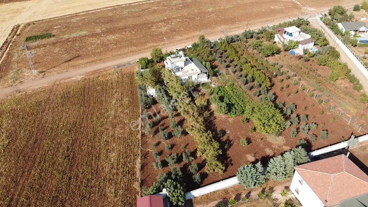 Hakev'den Adıyaman-urfa Yoluna Yakın Satılık Bağ Evi - Görsel 17