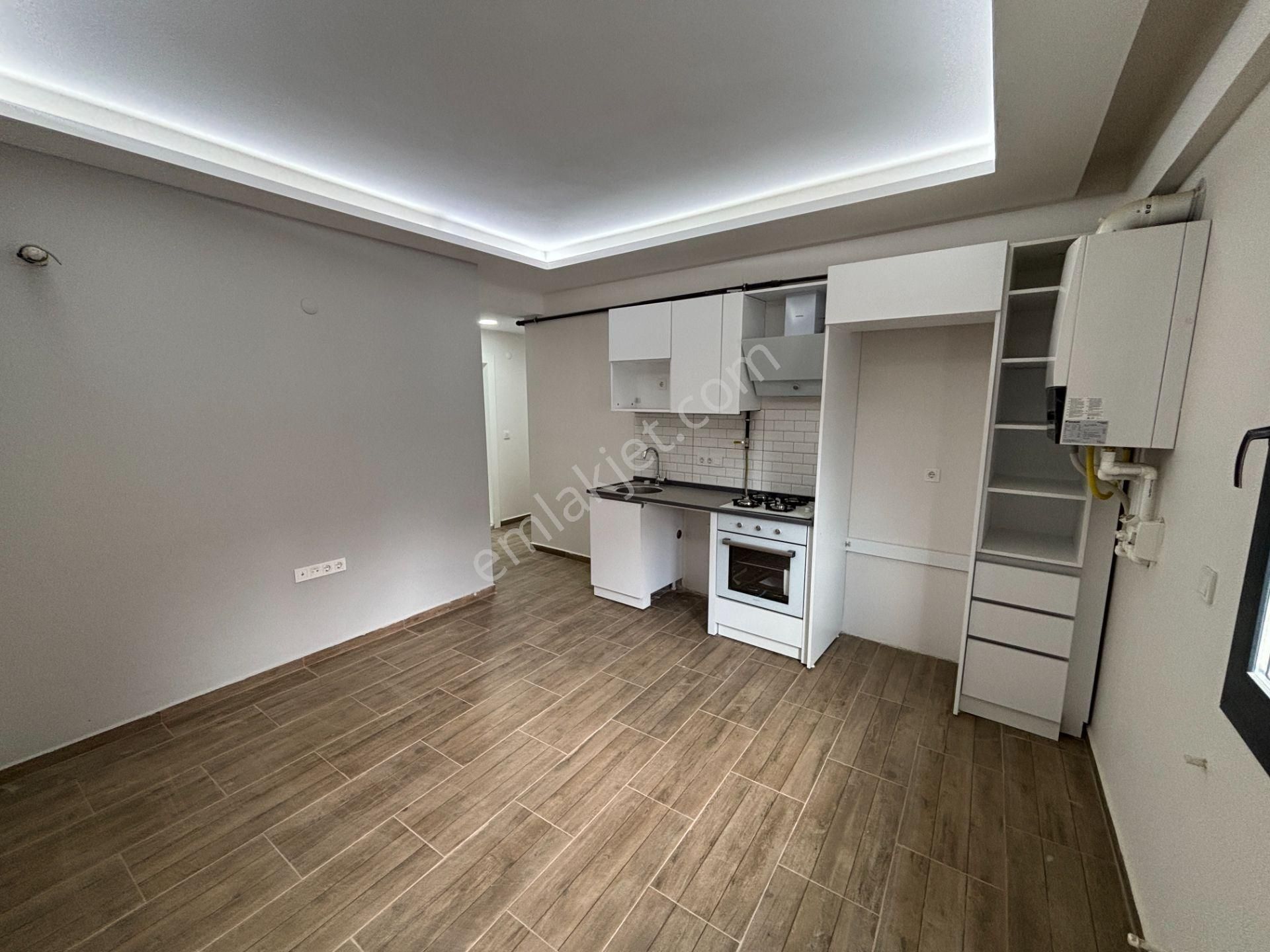 İzmir Seferihisar Camikebir’de 1+1 Güzel Konumda Daire - Görsel 20