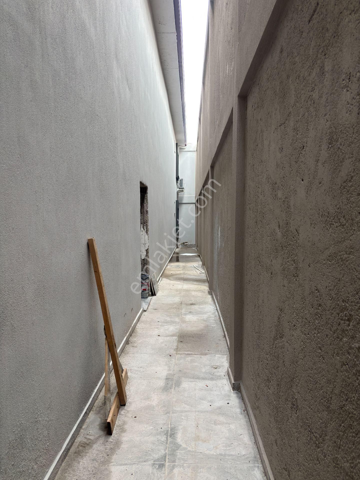 İzmir Seferihisar Camikebir’de 1+1 Güzel Konumda Daire - Görsel 23