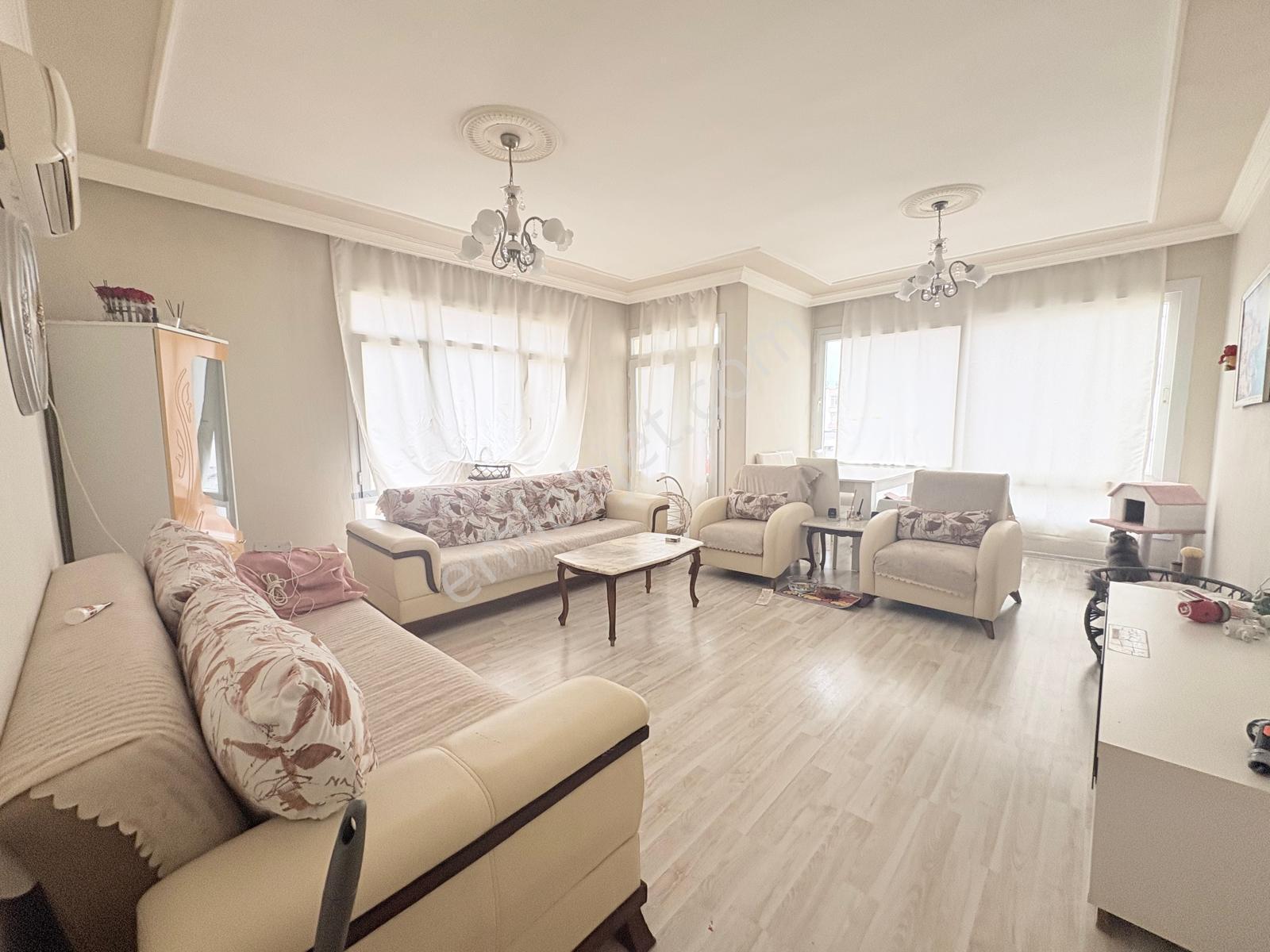 Prestijden Çamlıbel Kültür'de Asansörlü Full Eşyalı 2+1 Daire