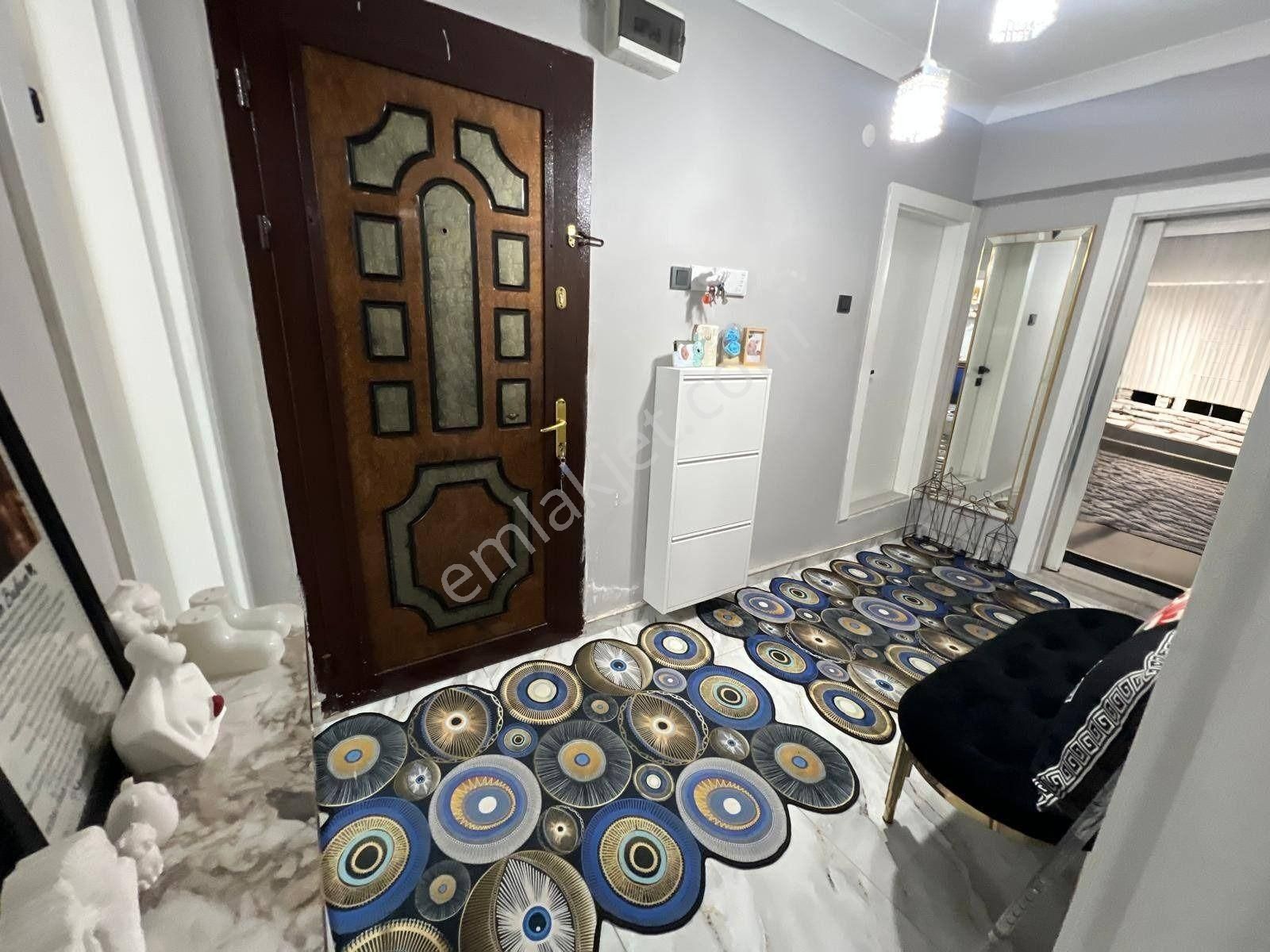 Sincan Tandoğan'da Merkeze Yakın Full Yapılı Masrafsız Çift Balkonlu Gömüsüz Emsalsiz Daire - Görsel 14