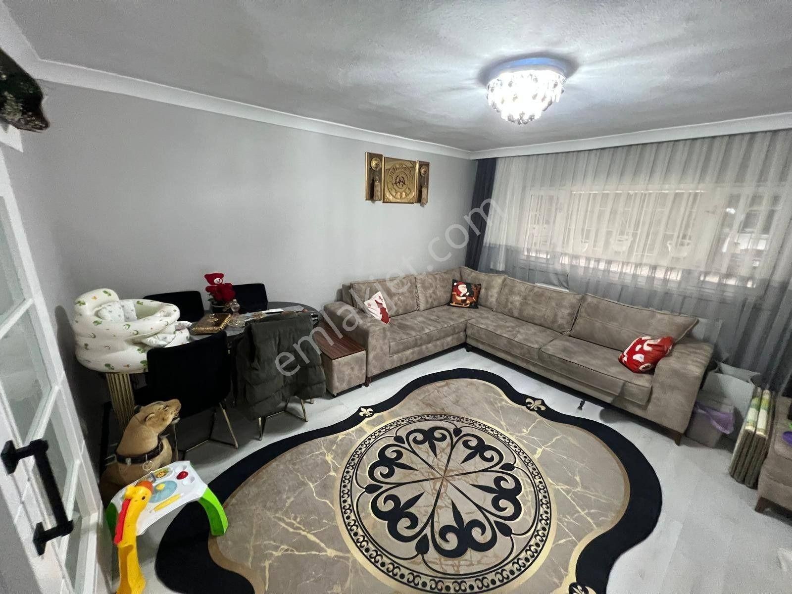 Sincan Tandoğan'da Merkeze Yakın Full Yapılı Masrafsız Çift Balkonlu Gömüsüz Emsalsiz Daire - Görsel 5