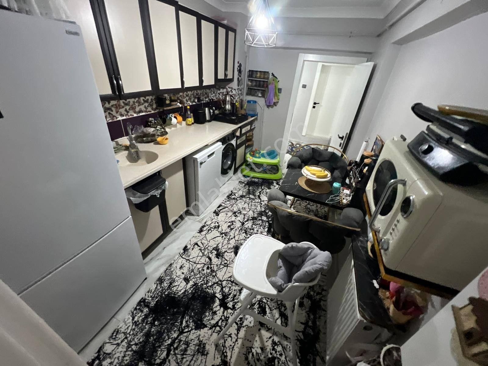 Sincan Tandoğan'da Merkeze Yakın Full Yapılı Masrafsız Çift Balkonlu Gömüsüz Emsalsiz Daire - Görsel 4