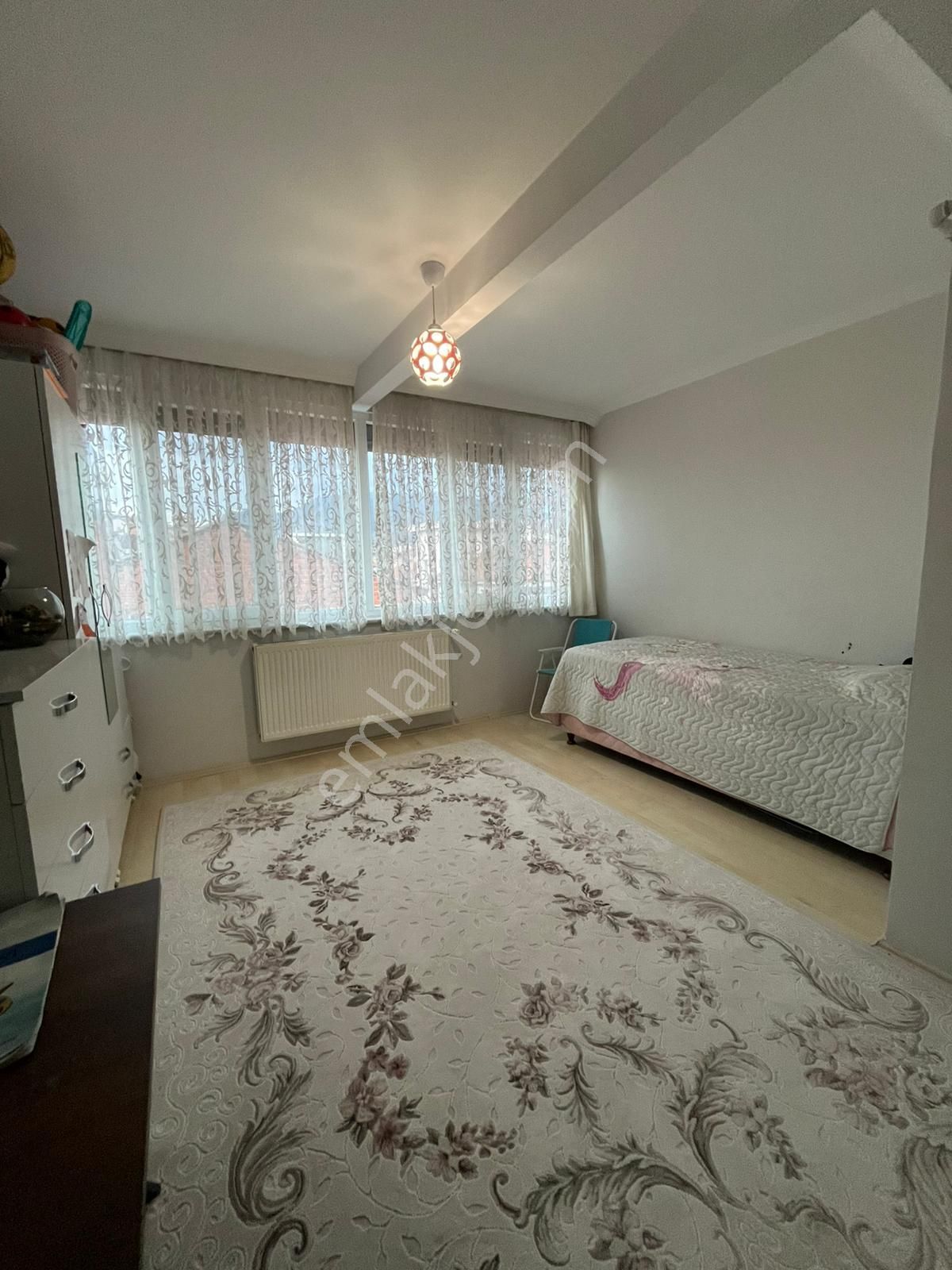 Denizli Merkez Atalarda 4+1 Asansörlü Çift Girişli Dublex Daire - Görsel 15