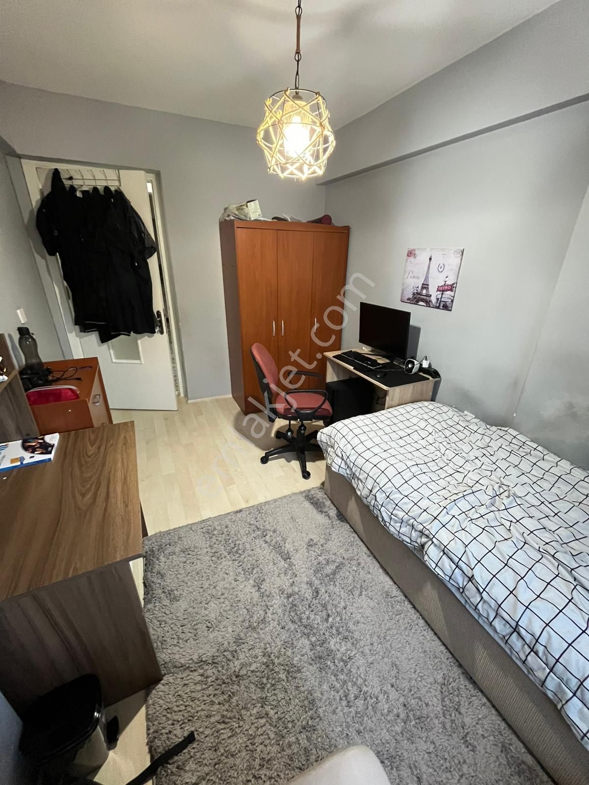 Denizli Merkez Atalarda 4+1 Asansörlü Çift Girişli Dublex Daire - Görsel 10