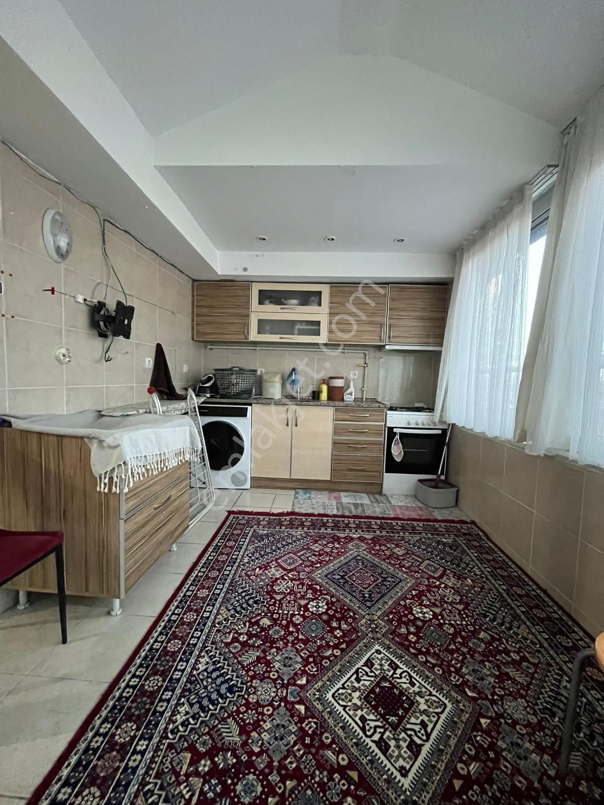 Denizli Merkez Atalarda 4+1 Asansörlü Çift Girişli Dublex Daire - Görsel 18