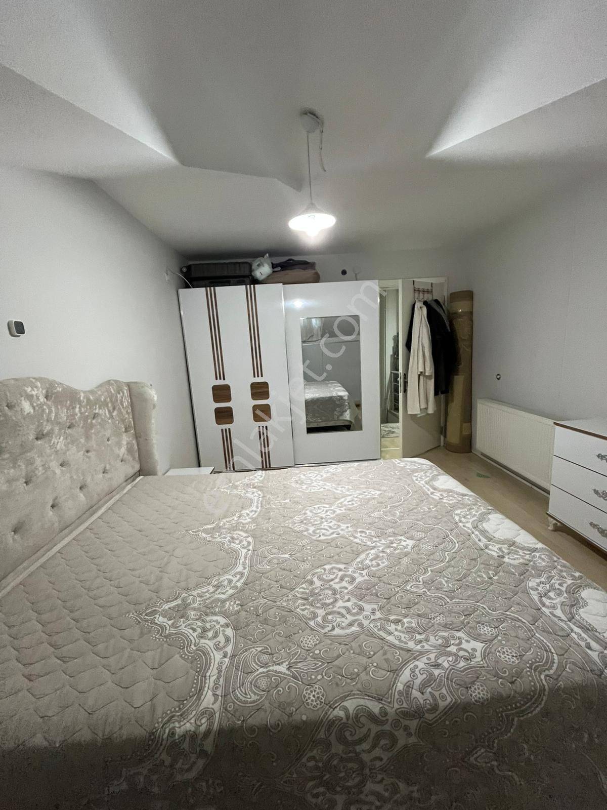 Denizli Merkez Atalarda 4+1 Asansörlü Çift Girişli Dublex Daire - Görsel 17