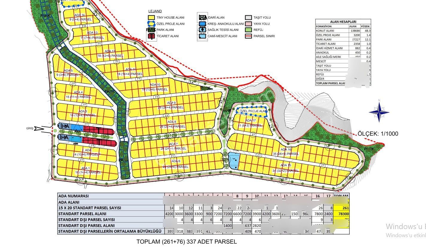 Çanakkale Lapsekide Satılık Deniz Kenarı Süper 225.245.77 M2 Tarla - Görsel 2