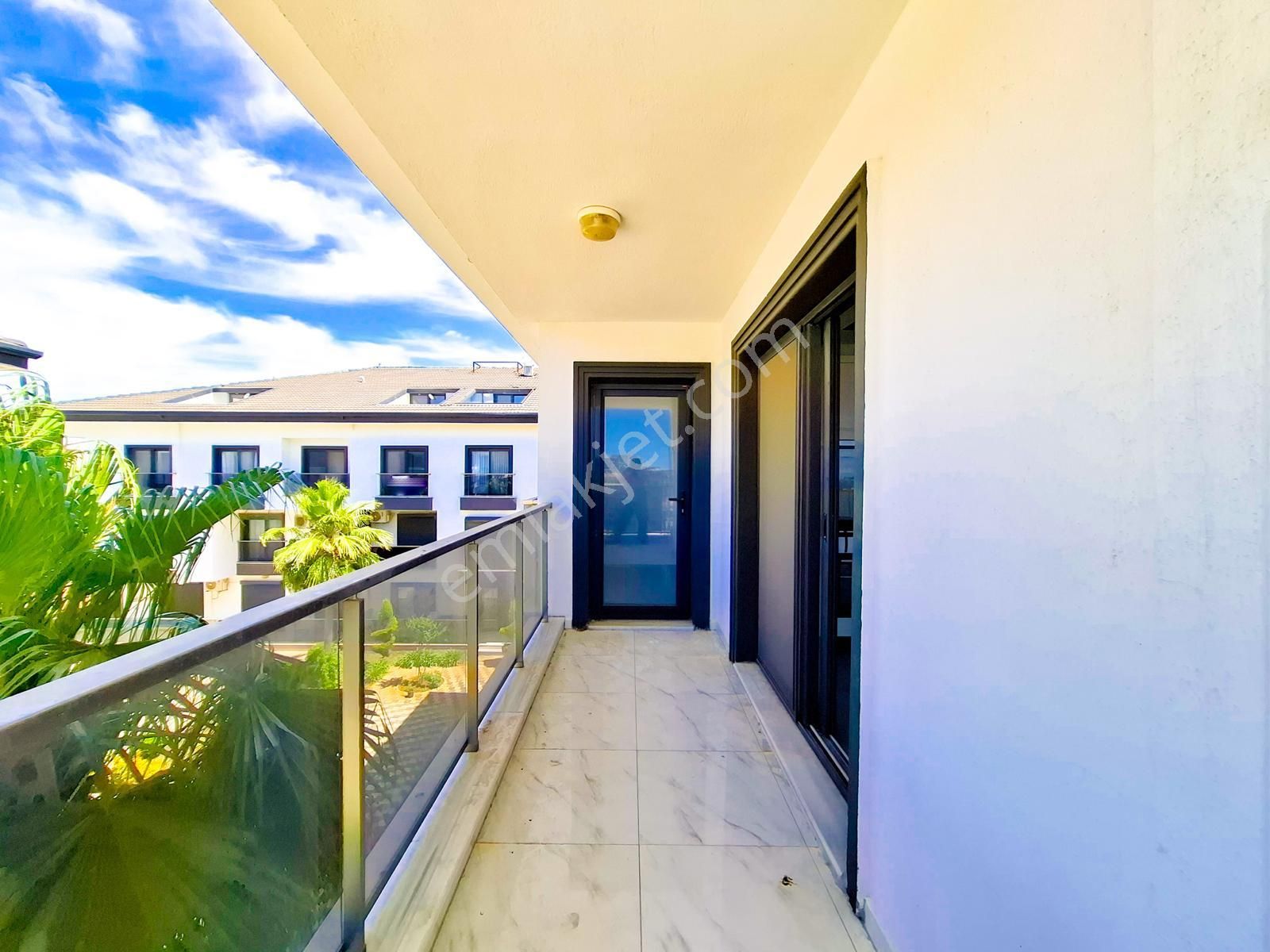 Şehir Merkezinde Havuzlu Güvenlikli Site İçinde Dubleks - Görsel 29