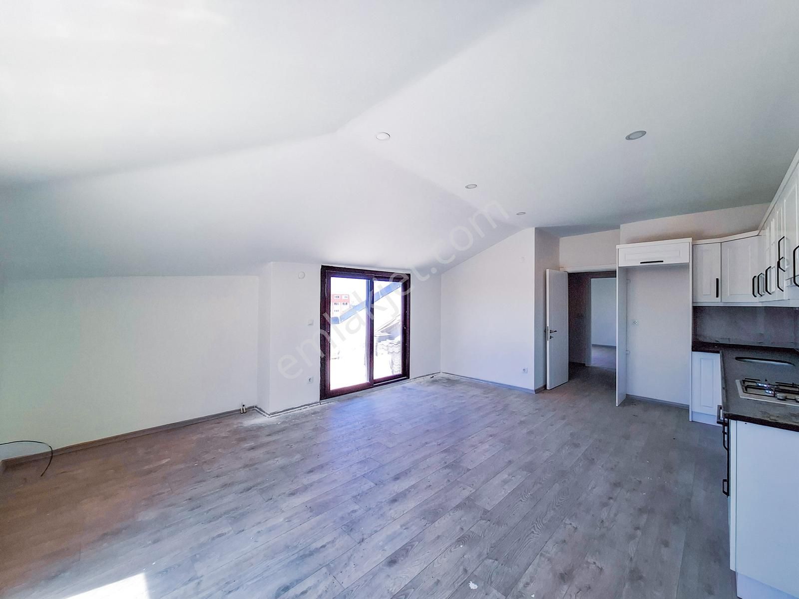 Şehir Merkezinde Havuzlu Güvenlikli Site İçinde Dubleks - Görsel 25