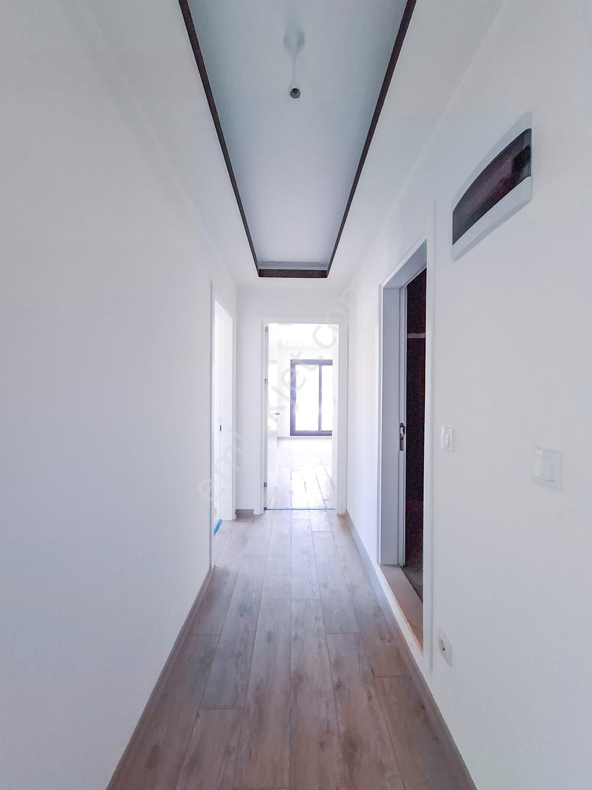 Şehir Merkezinde Havuzlu Güvenlikli Site İçinde Dubleks - Görsel 13