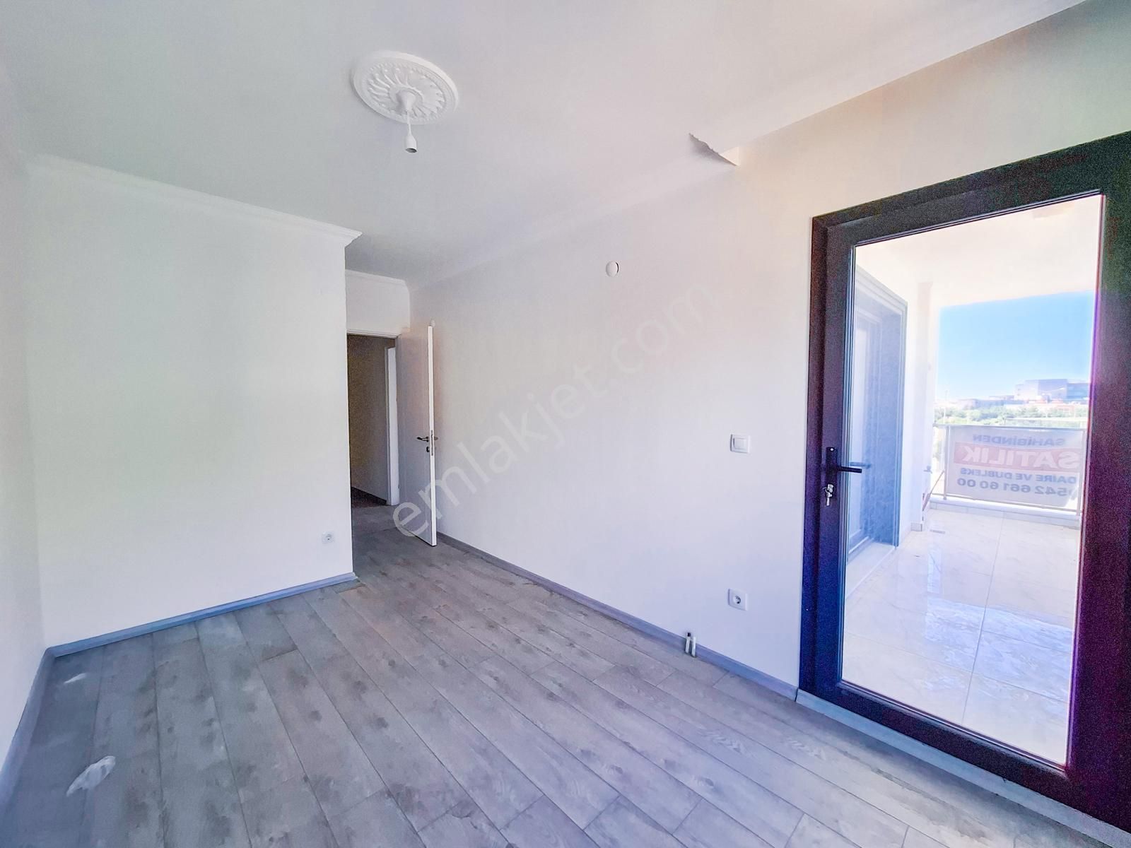 Şehir Merkezinde Havuzlu Güvenlikli Site İçinde Dubleks - Görsel 12