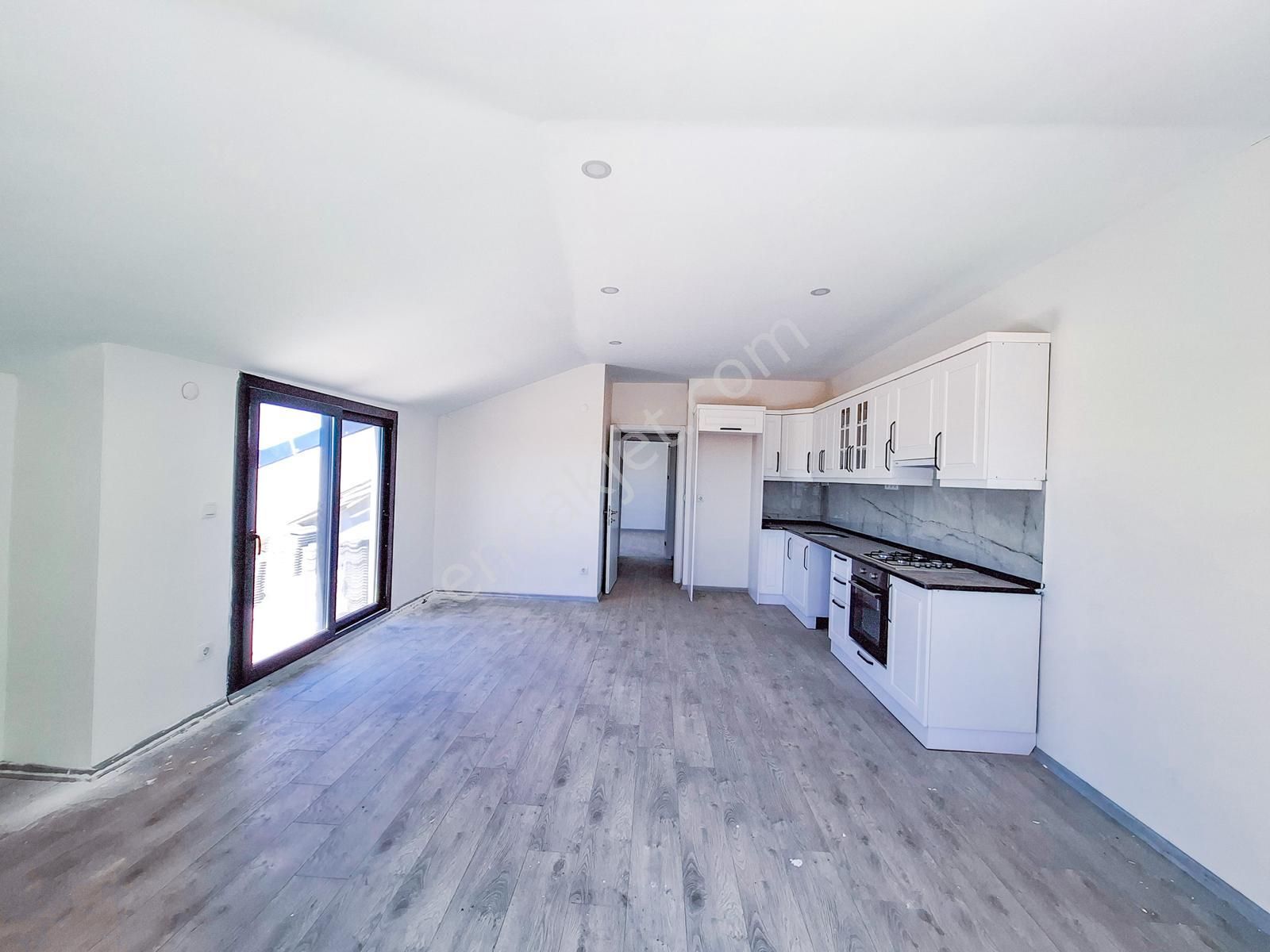 Şehir Merkezinde Havuzlu Güvenlikli Site İçinde Dubleks - Görsel 26