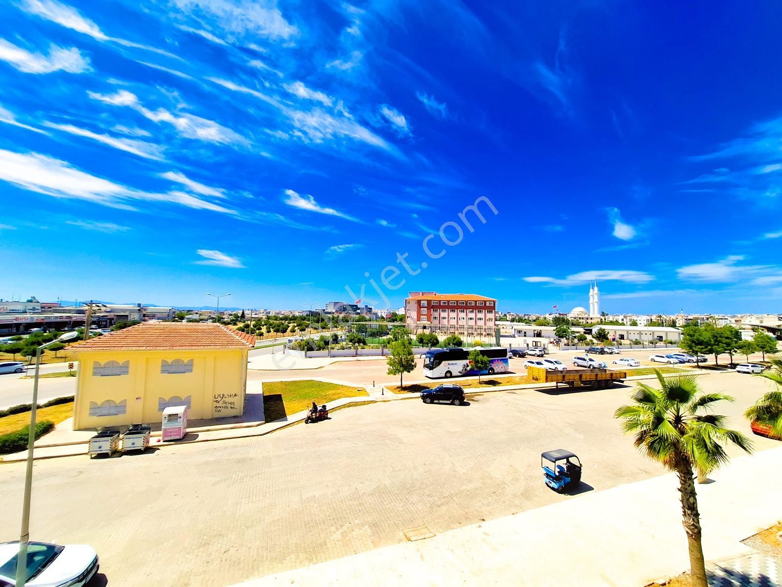 Şehir Merkezinde Havuzlu Güvenlikli Site İçinde Dubleks - Görsel 8