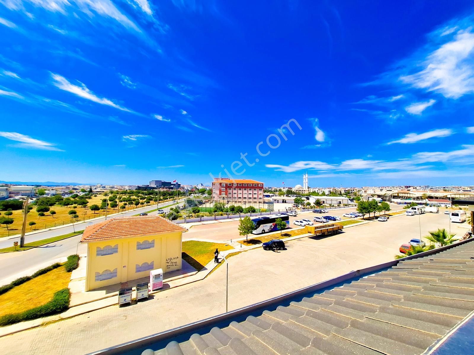 Şehir Merkezinde Havuzlu Güvenlikli Site İçinde Dubleks - Görsel 17