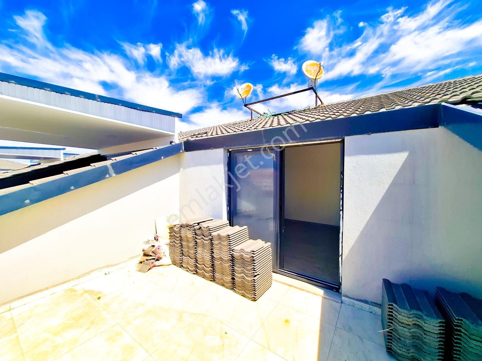 Şehir Merkezinde Havuzlu Güvenlikli Site İçinde Dubleks - Görsel 19