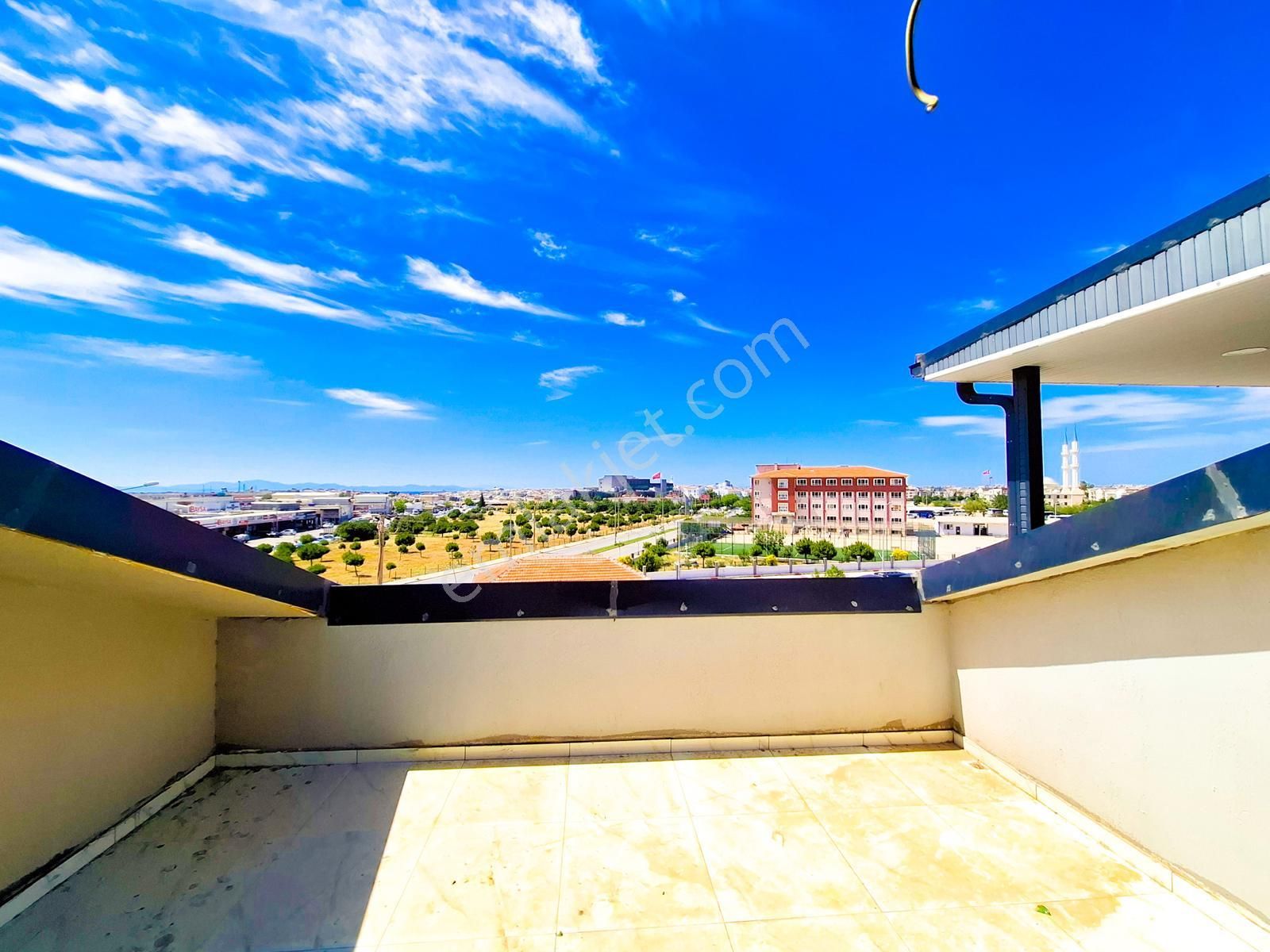 Şehir Merkezinde Havuzlu Güvenlikli Site İçinde Dubleks - Görsel 16