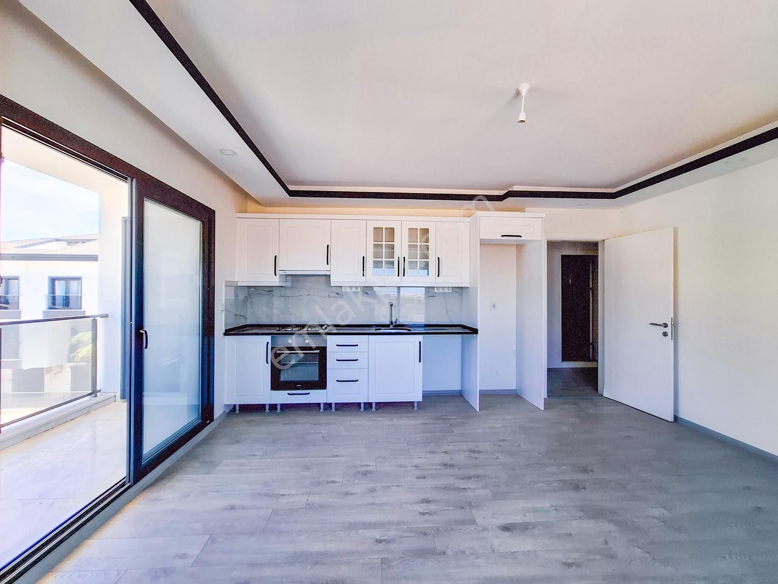 Şehir Merkezinde Havuzlu Güvenlikli Site İçinde Dubleks - Görsel 6