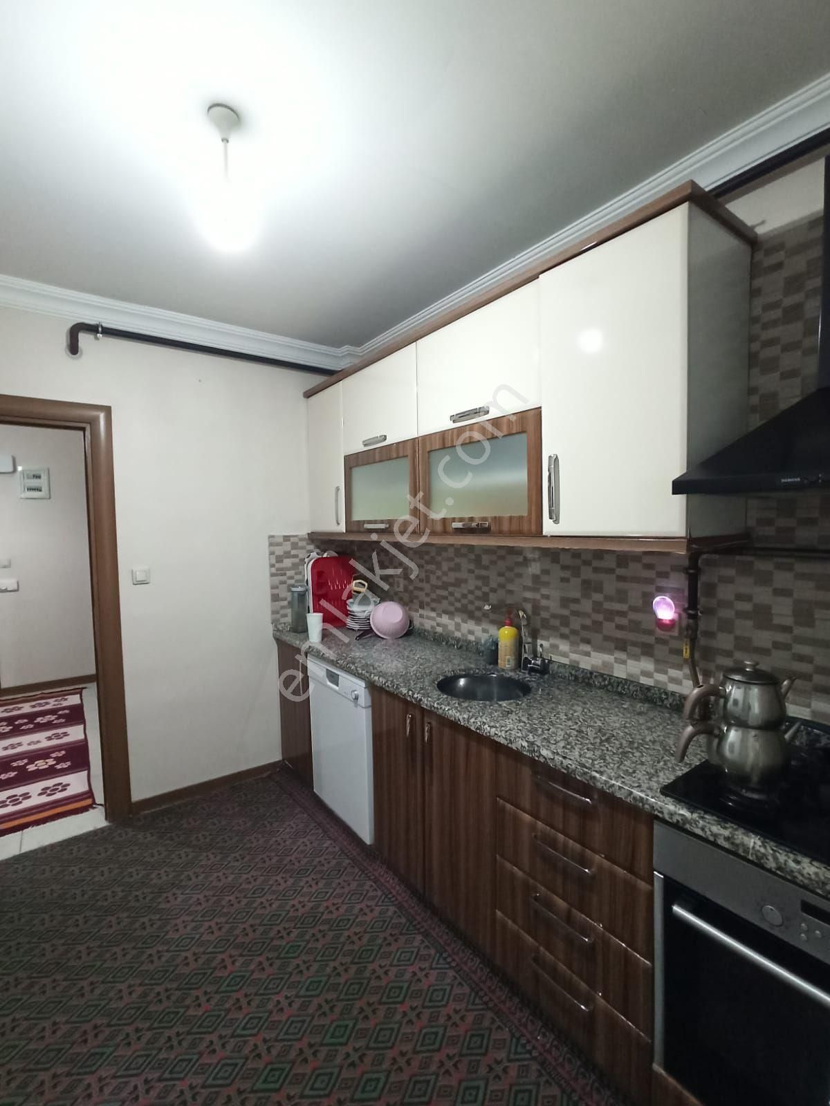 Stilpark Tan Pınar Da 2+1 + Kiler K. Mutfak