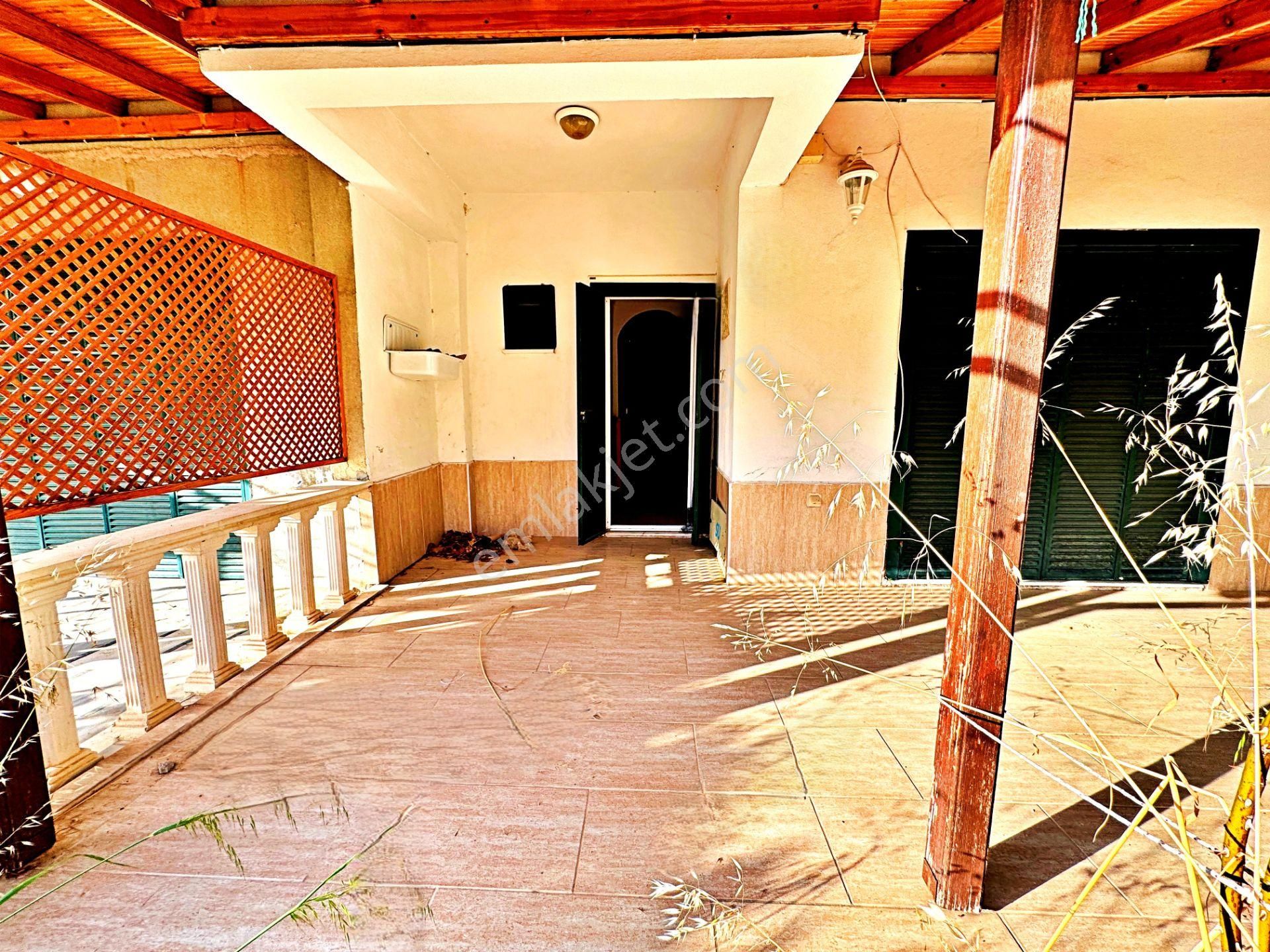 🌀gültaş Emlaktan Satılık Yüzme Havuzlu Ön Cephe 3+1 Verandalı Müstakil Ev Sizleri Bekliyor - Görsel 6